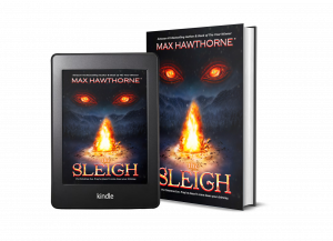 Max Hawthorne's holiday horror novel, 