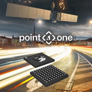Point One’s FusionEngine paired with STMicroelectronics TeseoAPP Chipset is a competitively priced, production-ready positioning solution for automotive OEMs developing navigation and advanced driver assistance systems (ADAS)