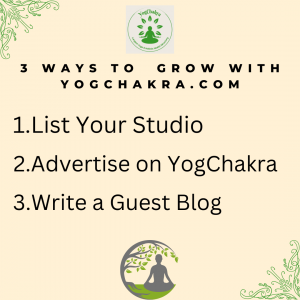  Opening a Yoga studio is the first step! After that explore ways to bring people to your space. That is where YogChakra can help. In fact that is the purpose behind this Yoga directory. Bringing people together for the purpose of practicing yoga!