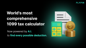 1099 tax calculator for self-employment