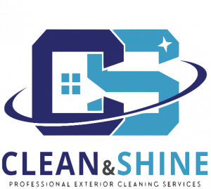 Clean and Shine Professional Exterior Cleaning Services logo