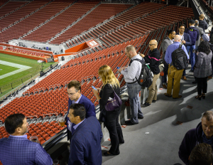 Digital Transformation Week Networking Party at Levi's Stadium