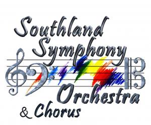 logo - Southland Symphony Orchestra and Chorus