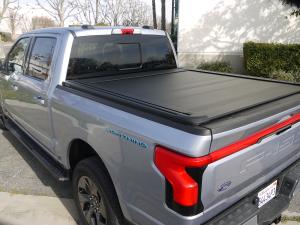 EGR RollTrac Electric Bed Cover _ Ford Lightning