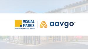 Aavgo’s 360 Platform now integrated with Visual Matrix PMS