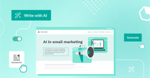 AI Email Assistant with BEE visual builders