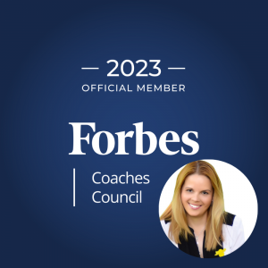 Catherine B. Roy, official Forbes Coaches Council Member