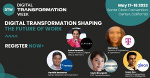 Digital Transformation Week North America's Experts