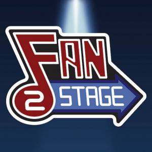Fan2Stage® trademarked logo