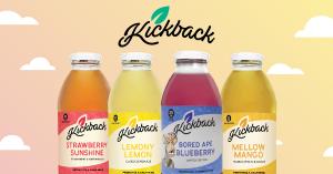 Kickback CBD Lemonades Flavors