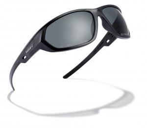 The Komet has been specifically designed for outdoor use. Its black wraparound frame provides a close fit to the face while its lenses ensure optimal protection against glares and UV rays. Because sustainability is at the core of our engineering process,